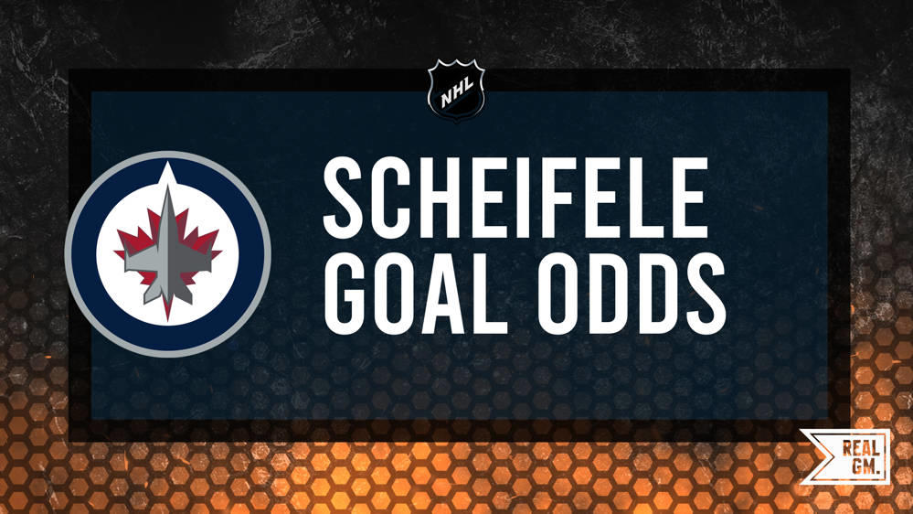 Mark Scheifele Prop Bets: Jets vs. Kings | January 10 | RealGM