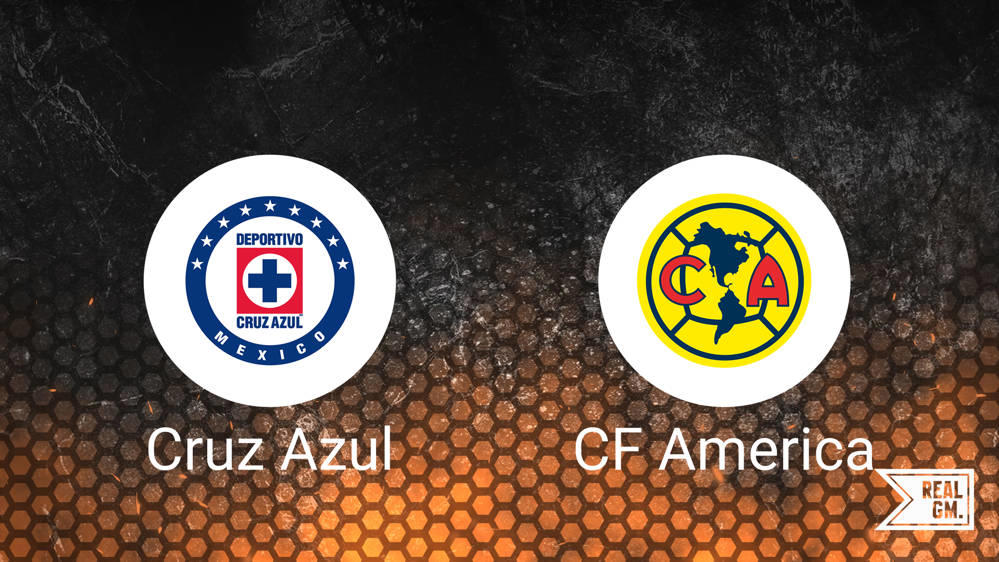 Cruz Azul vs. CF America TV Channel & Live Stream in the US August 31