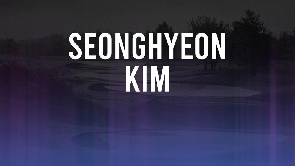 S.H. Kim The 2024 AT&T Byron Nelson betting odds and trends