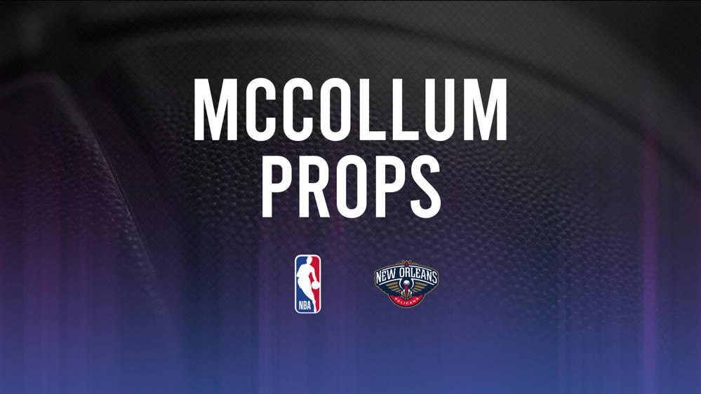 April 19 Pelicans vs. Kings Player Props: CJ McCollum