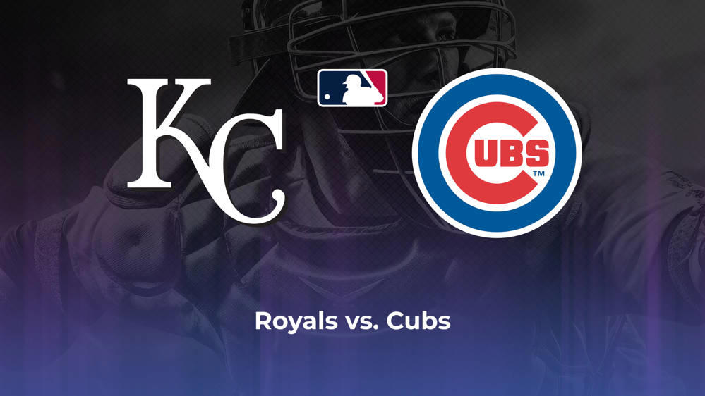 Royals vs. Cubs Betting Odds, Probable Starters 7/28/2024