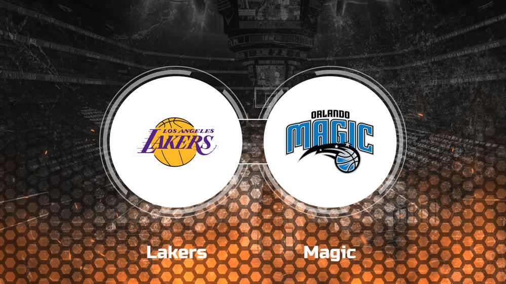 Will the Lakers cover the spread vs. the Magic? Promo Codes, Betting