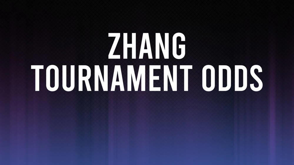 Zhizhen Zhang Odds to Win Rolex Shanghai Masters, Betting Preview and Stats