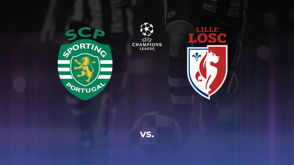 Sporting Lisbon vs. Lille OSC Betting Odds, Offensive Leaders, & Moneyline 9/17/2024