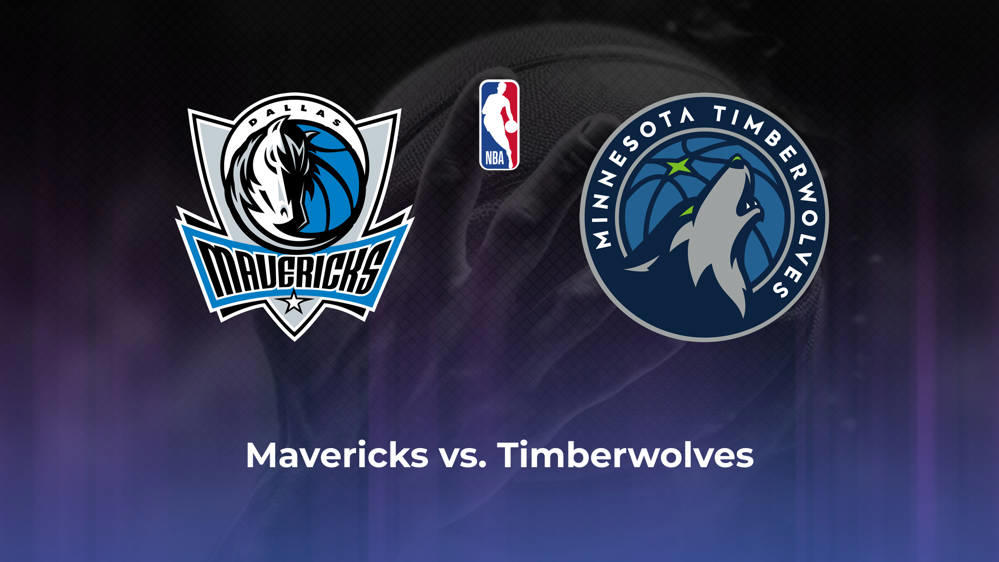 Mavericks vs. Timberwolves Conference Finals Game 4 betting odds and trends