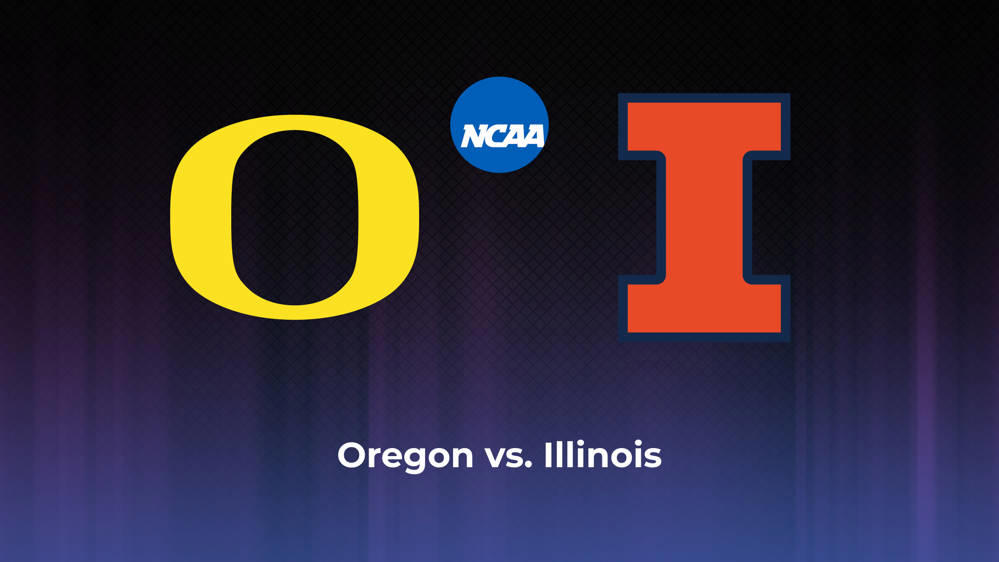 Oregon vs. Illinois Spread, Line & Odds for Oct. 26