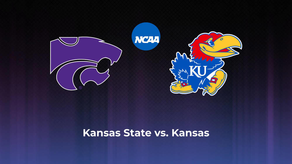 Kansas State vs. Kansas Spread, Line & Odds for Oct. 26