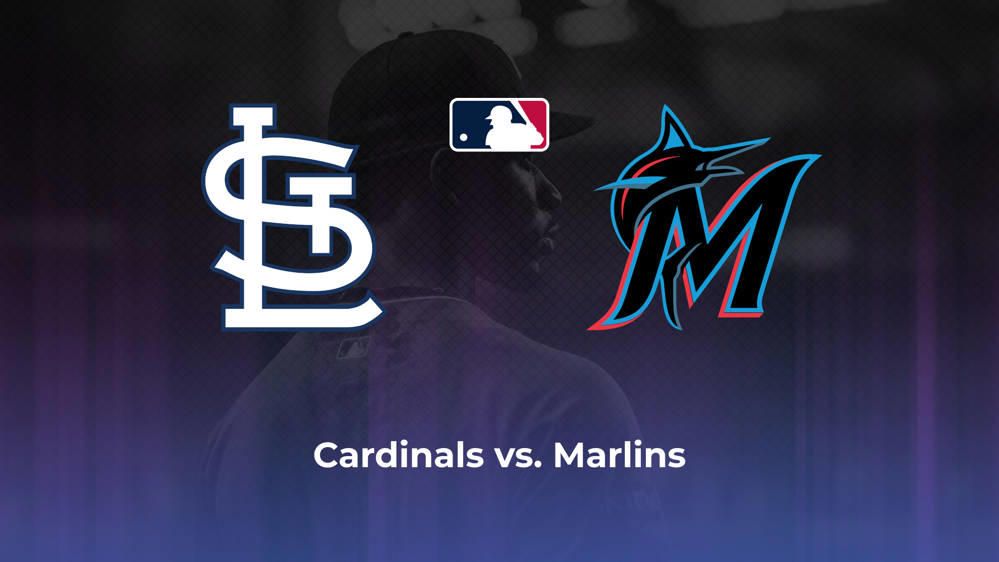 Cardinals vs. Marlins Betting Odds, Probable Starters 6/19/2024