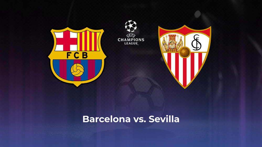 FC Barcelona vs. Sevilla FC Betting Odds, Offensive Leaders, & Moneyline 10/20/2024