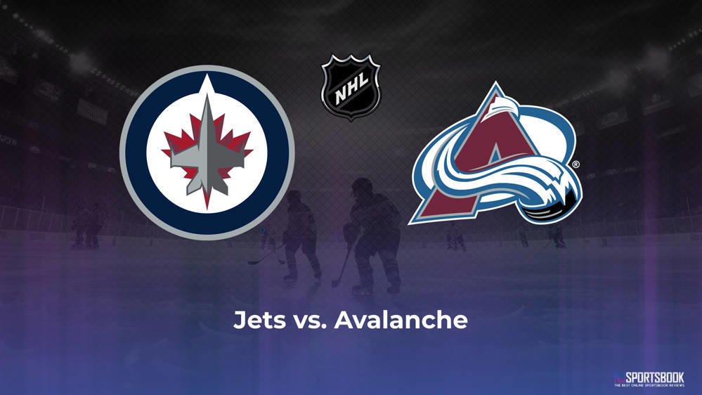 Jets vs. Avalanche betting odds and trends