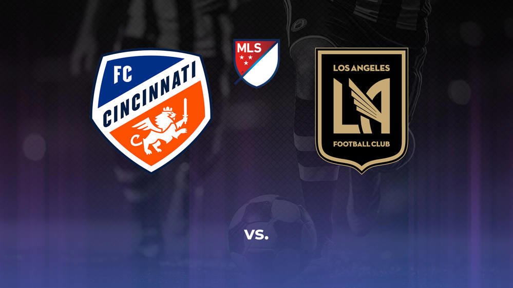 FC Cincinnati vs. Los Angeles FC Betting Odds, Offensive Leaders, & Moneyline 9/28/2024