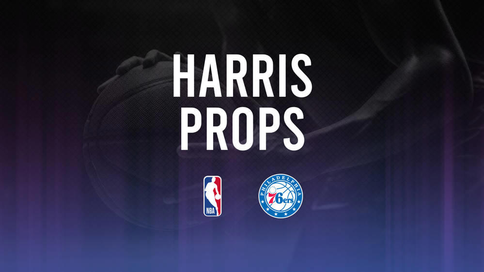 April 20 76ers vs. Knicks Player Props: Tobias Harris