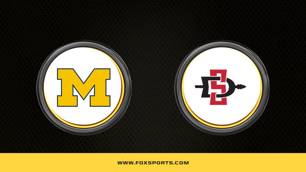 Michigan vs. San Diego State Prediction, How to Watch, Odds, Channel - Nov 24