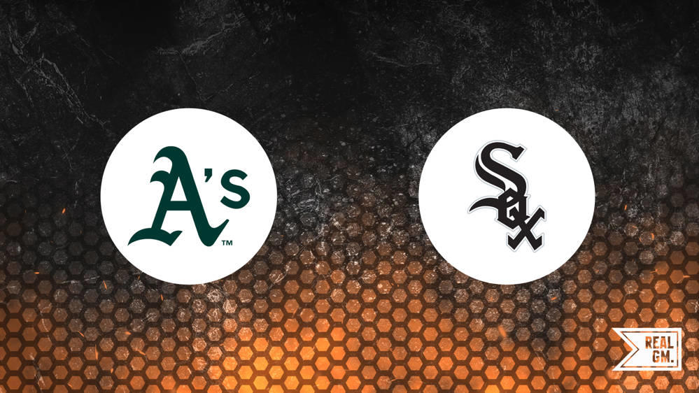 Athletics vs. White Sox Preview, Stats, How to Watch Tuesday, August