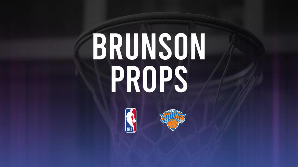 March 29 Knicks vs. Spurs Player Props: Jalen Brunson