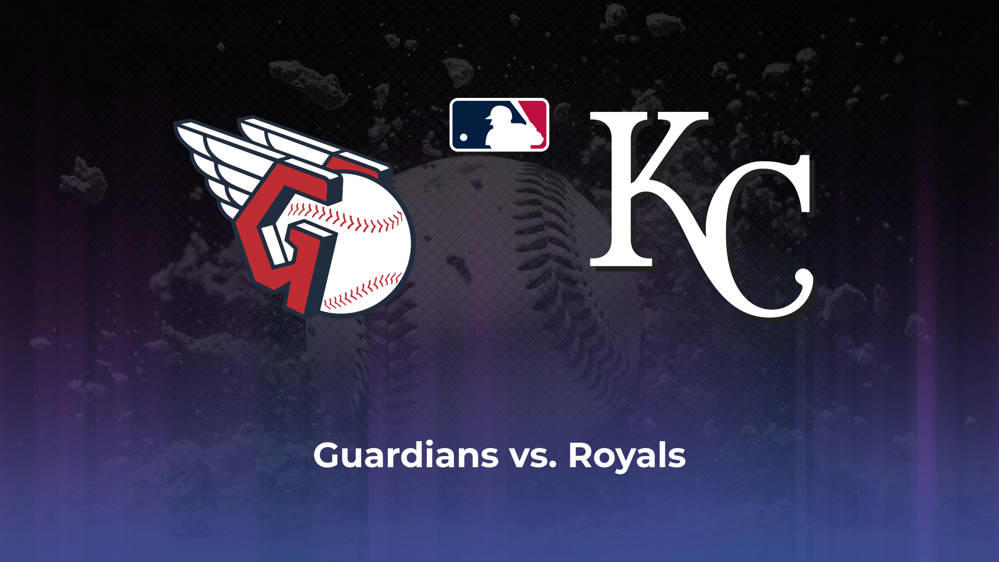 Guardians vs. Royals Betting Odds, Probable Starters 8/28/2024