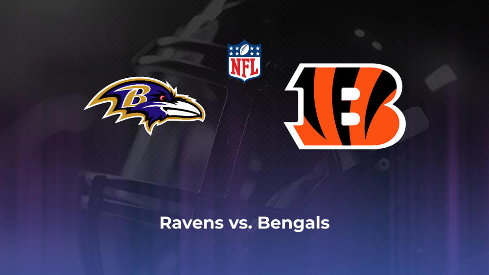 Bet on Ravens vs. Bengals in New Jersey: Betting Odds, Line and Spread