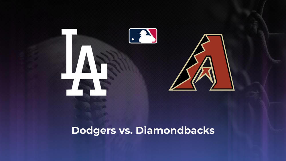 Dodgers vs. Diamondbacks Betting Odds, Probable Starters 9/2/2024