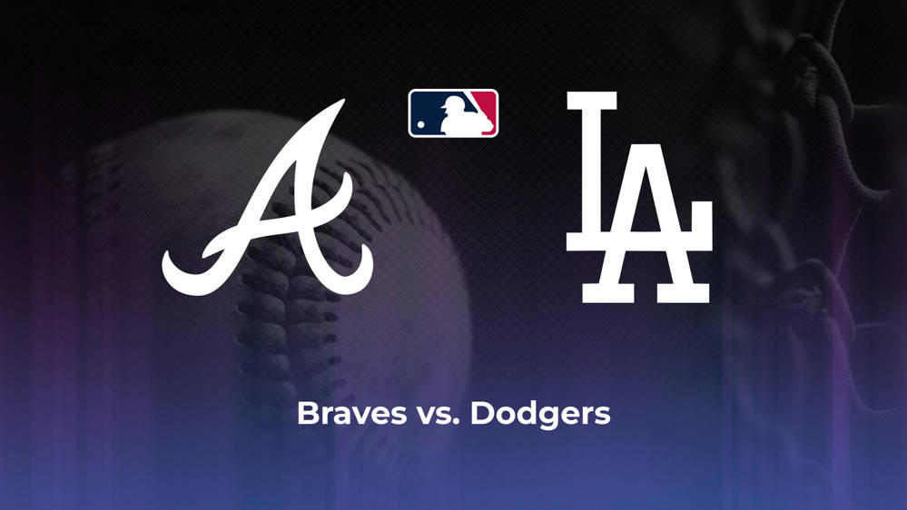 Braves vs. Dodgers Betting Odds, Probable Starters 9/15/2024