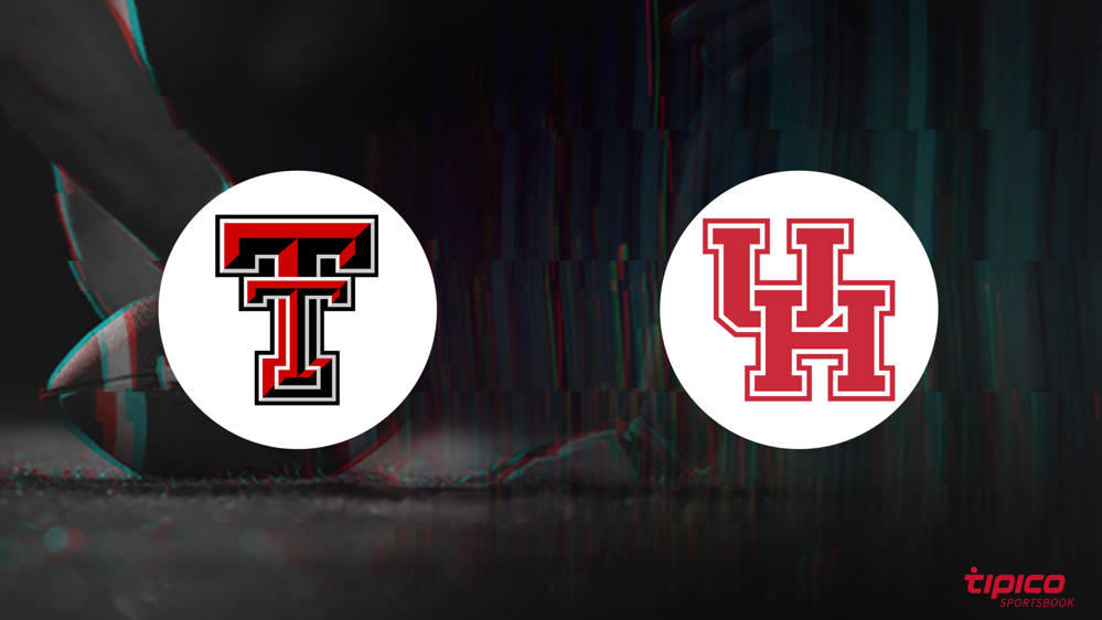 Texas Tech Red Raiders vs. Houston Cougars Preview
