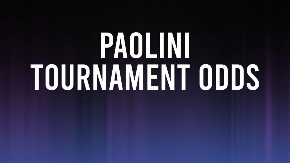 Jasmine Paolini Odds to Win WTA Wuhan, China Women Singles 2024, Betting Preview and Stats