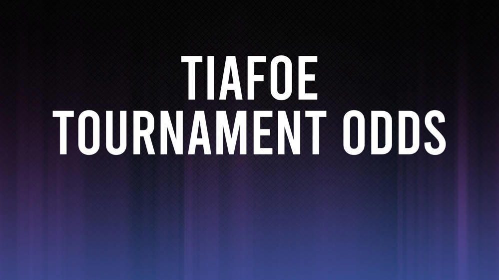 Frances Tiafoe Odds to Win US Open, Betting Preview and Stats