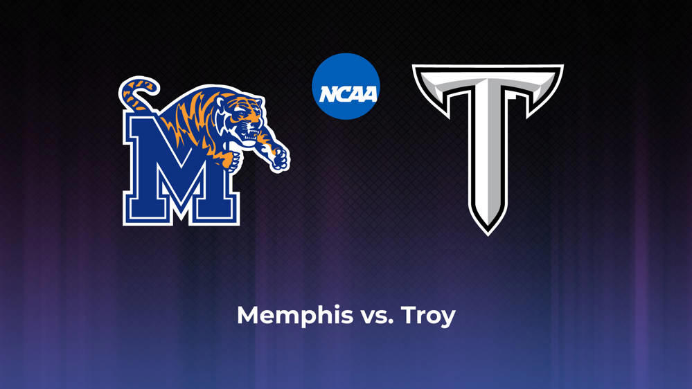 Memphis vs. Troy Spread, Line & Odds for Sept. 7