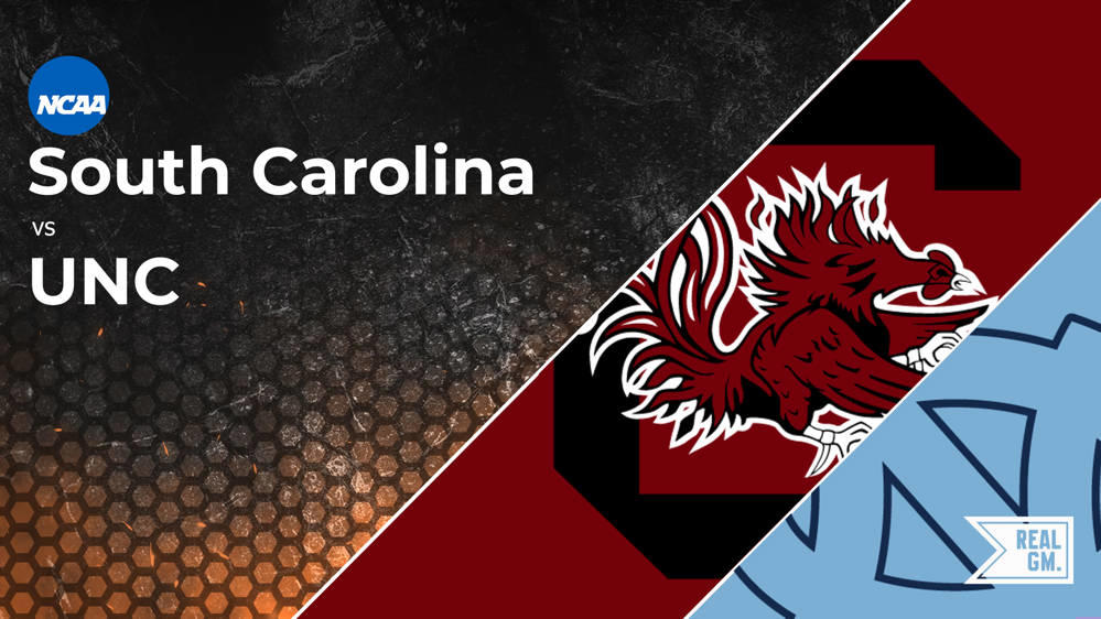 South Carolina vs. North Carolina Women's Basketball Prediction, Odds