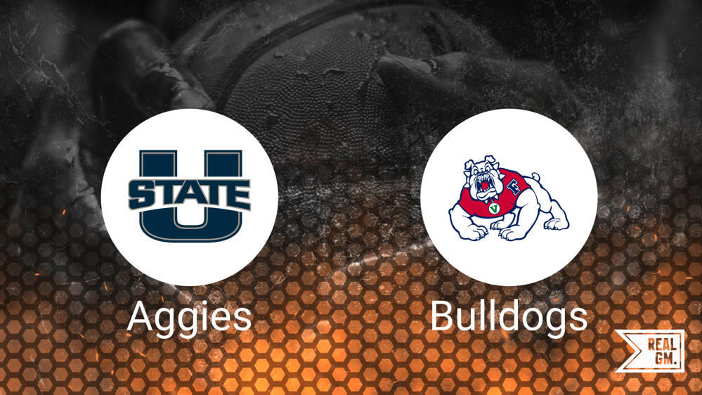 Utah State vs. Fresno State TV Channel and Live Stream Info January