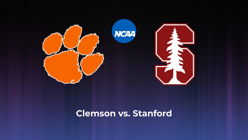 Clemson vs. Stanford Spread, Line & Odds for Sept. 28