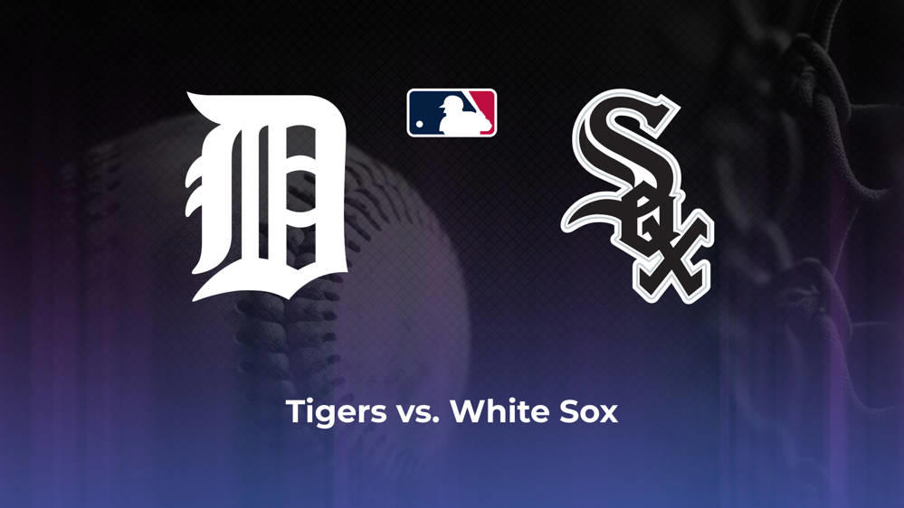 Tigers vs. White Sox Betting Odds, Probable Starters 8/24/2024