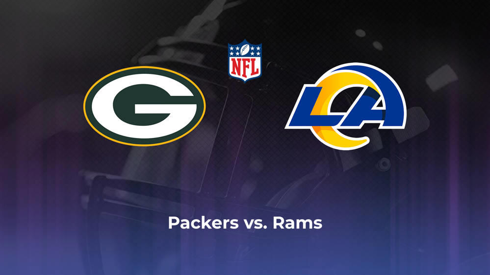 Bet on Packers vs. Rams in New Jersey: Betting Odds, Line and Spread