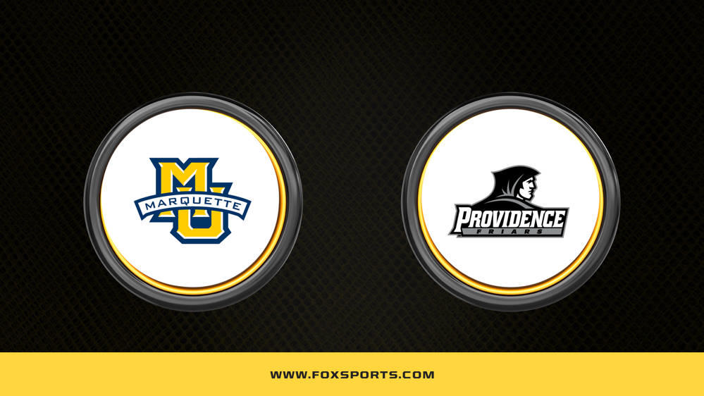 Marquette vs. Providence: How to Watch, Channel, Prediction, Odds - Feb 25