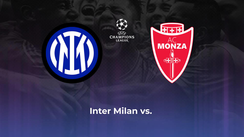 Inter Milan vs. AC Monza Betting Odds, Offensive Leaders, & Moneyline 9/15/2024