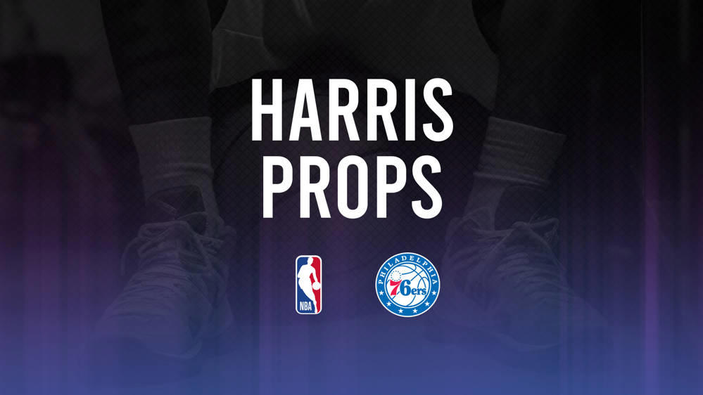 April 17 76ers vs. Heat Player Props: Tobias Harris