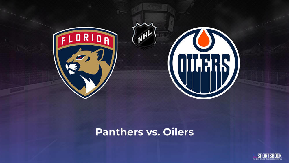 Panthers vs. Oilers betting odds and trends