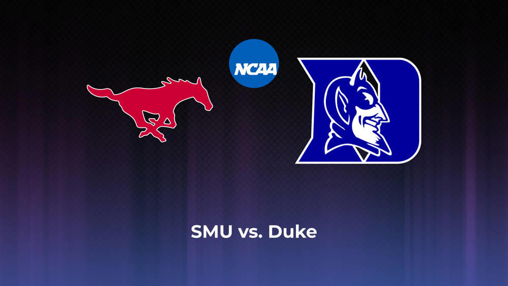 SMU vs. Duke Spread, Line & Odds for Oct. 26