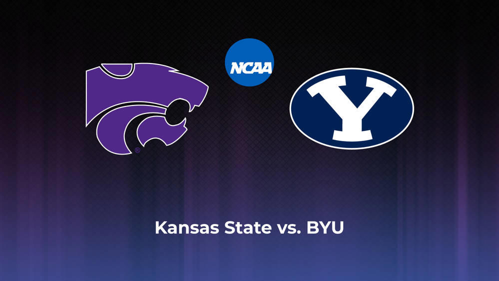 Kansas State vs. BYU Spread, Line & Odds for Sept. 21