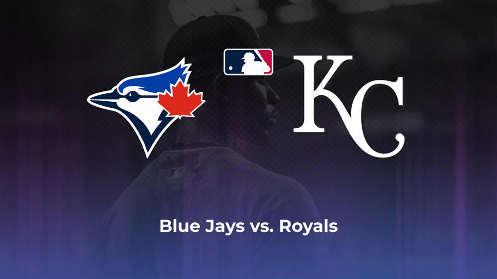 Blue Jays vs. Royals Betting Odds, Probable Starters 4/22/2024