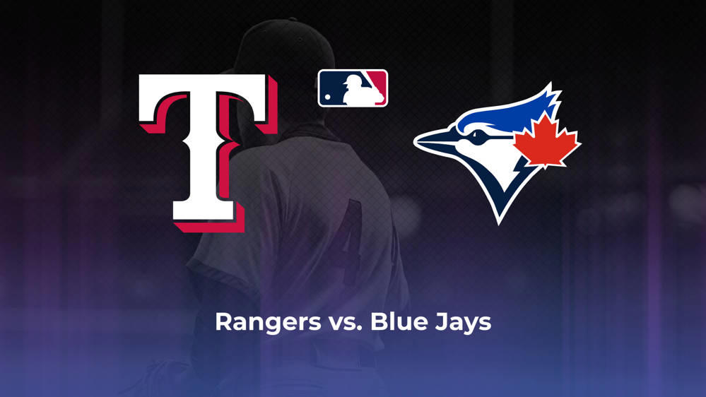 Rangers vs. Blue Jays Betting Odds, Probable Starters 9/19/2024