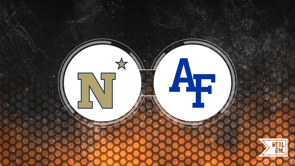 How to Watch Navy Midshipmen vs. Air Force Falcons Oct. 5 RealGM