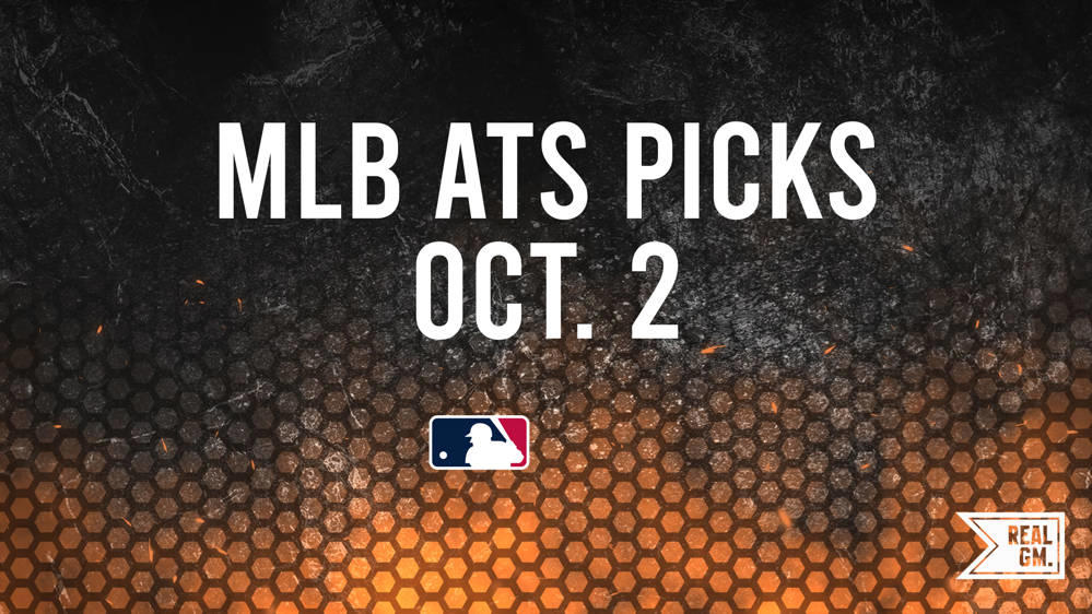 MLB Playoff Picks Against the Spread Wednesday, October 2, 2024 RealGM