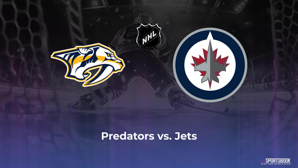 Predators vs. Jets betting odds and trends