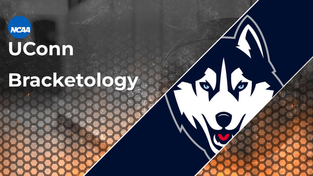 UConn Bracketology 2025 March Madness Odds RealGM