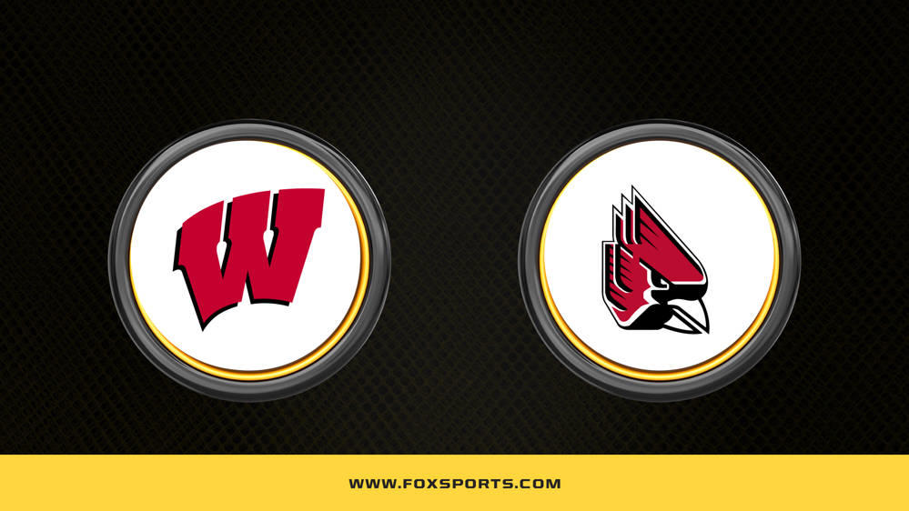 Wisconsin vs. Ball State Prediction, How to Watch, Odds, Channel - Nov 11