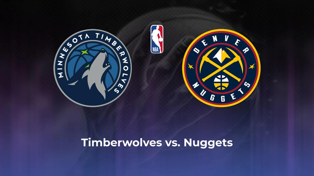 Timberwolves vs. Nuggets NBA Playoffs Game 4 betting odds and trends