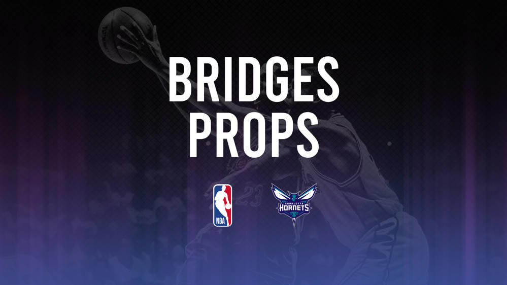 April 10 Hornets vs. Hawks Player Props: Miles Bridges