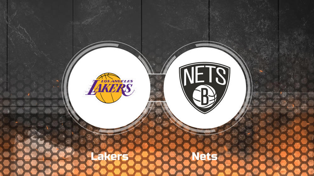 Will the Lakers cover the spread vs. the Nets? Promo Codes, Betting Trends, Records ATS RealGM