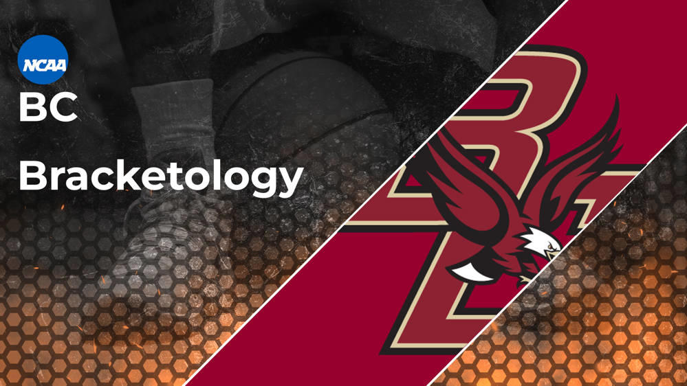 Boston College Bracketology 2025 March Madness Odds RealGM