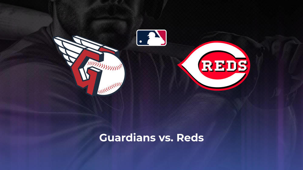 Guardians vs. Reds Betting Odds, Probable Starters 9/24/2024